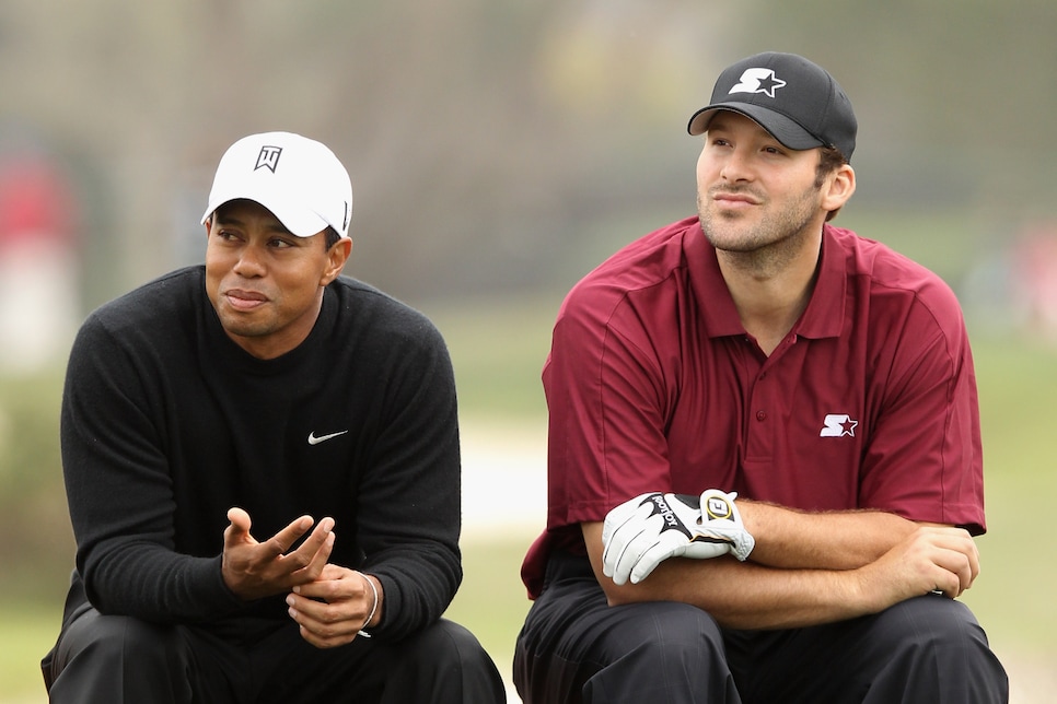 AT&T Pebble Beach National Pro-Am - Round Two