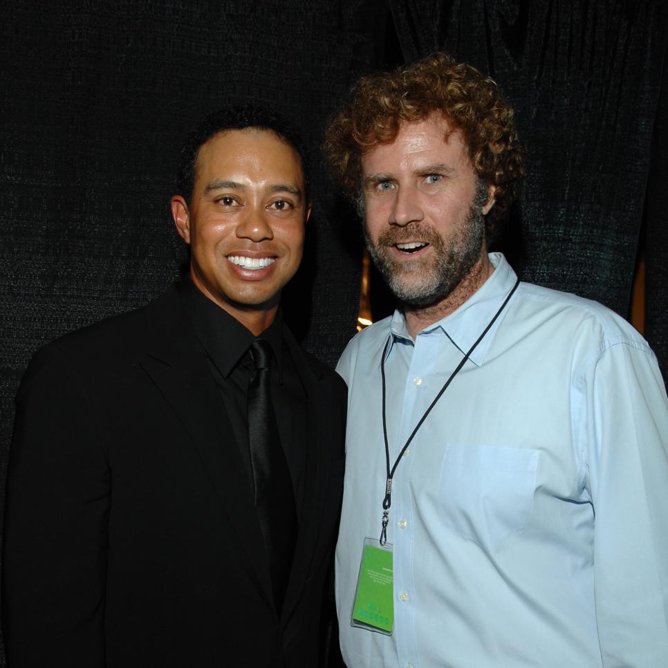 Tiger Wood's 10th Annual "Tiger Jam"