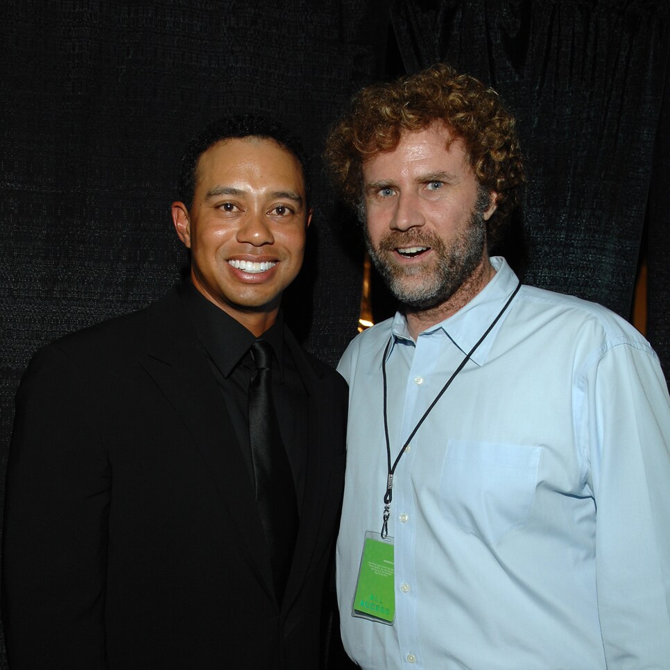 Tiger Wood's 10th Annual "Tiger Jam"