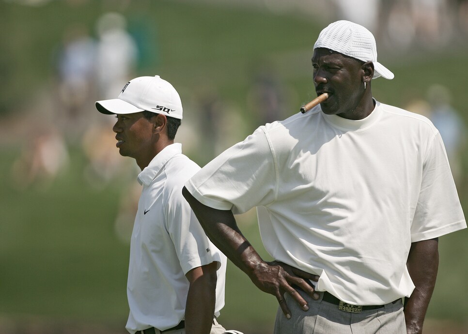 PGA TOUR - 2007 Wachovia Championship - Pro-Am