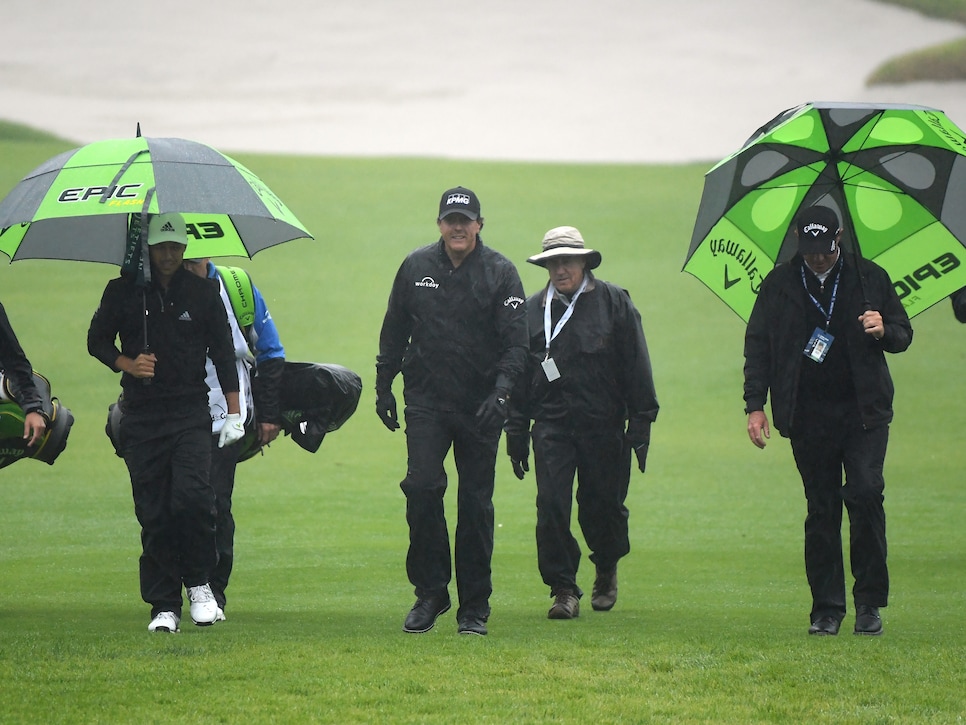 Genesis Open - Round One