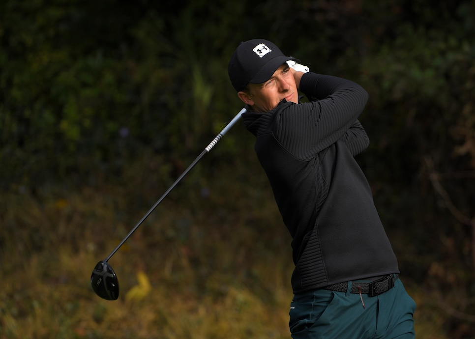 Genesis Open - Round One