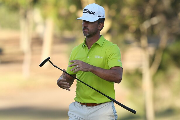 Wade Ormsby has putter stolen at World Super 6 Perth, and sees his run ...