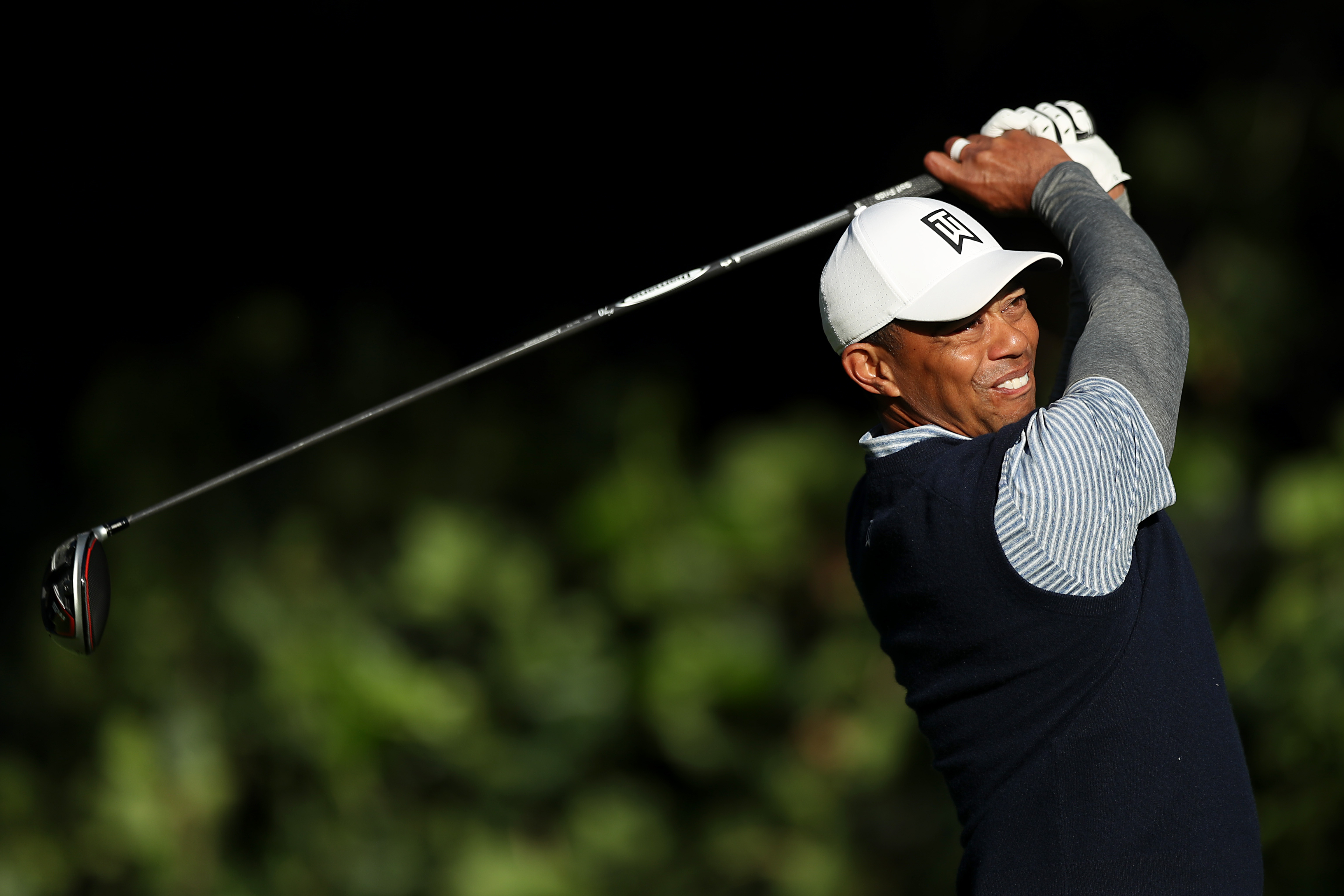 tiger woods starting plaaying golf tiger woods starting plaaying golf