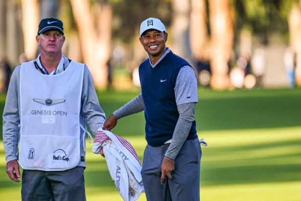 Everything you missed from Tiger Woods' electrifying third-round 65 at ...