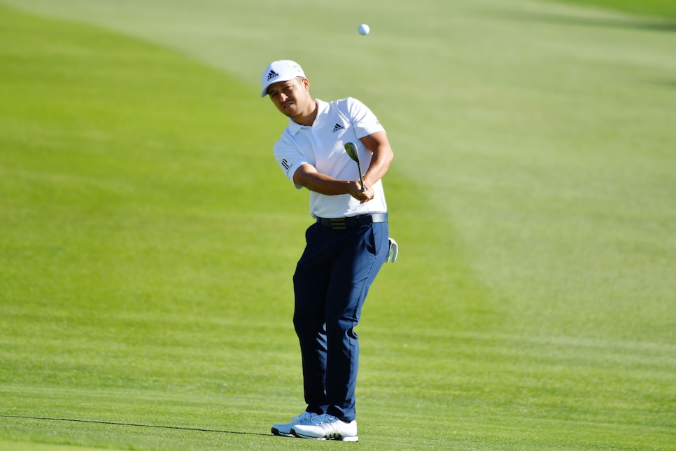 Farmers Insurance Open - Round One