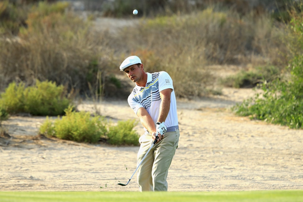 Omega Dubai Desert Classic - Day Three