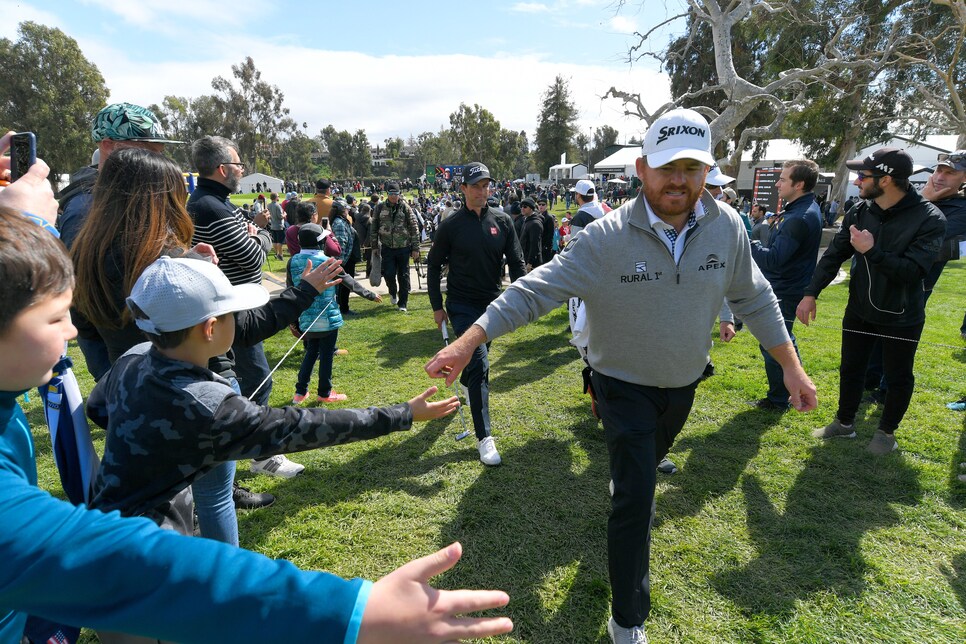 Genesis Open - Final Round