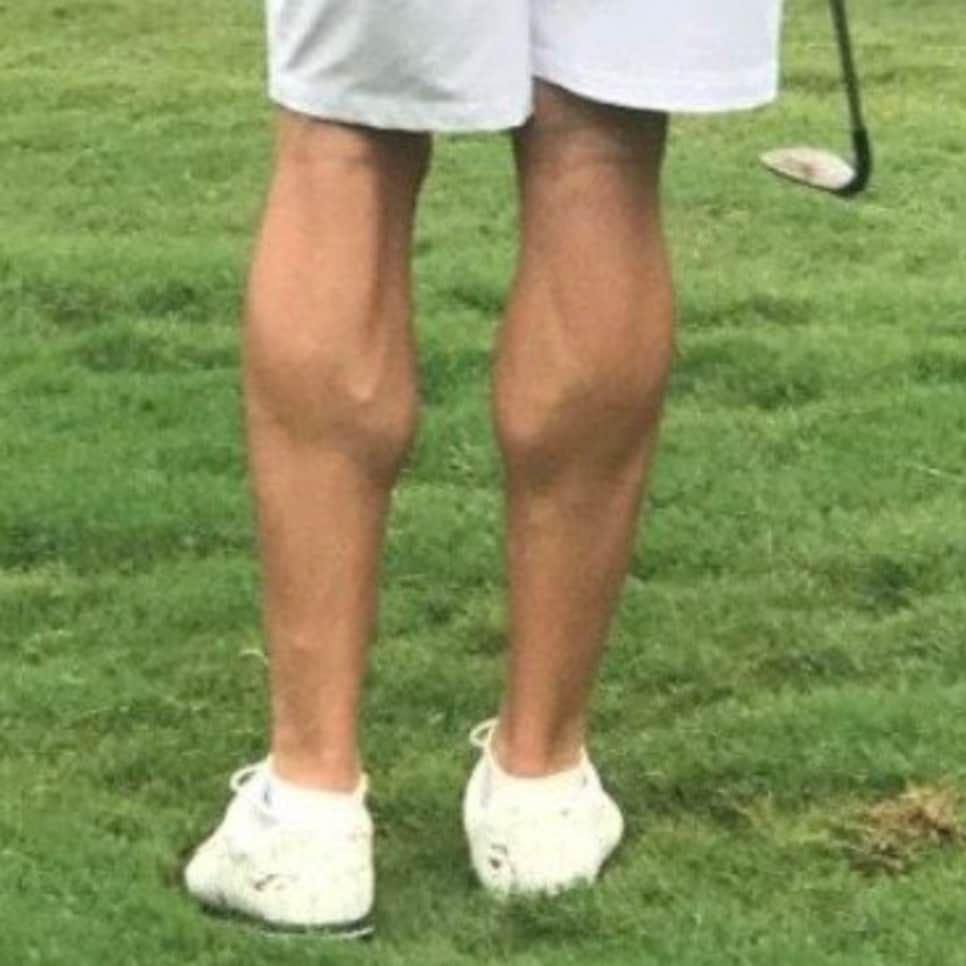 Phil Mickelson's calves are the most improbable golf trend ...