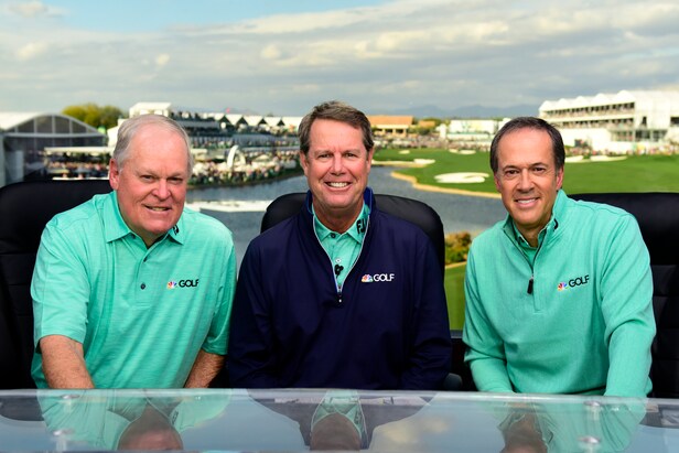 Paul Azinger Making Official NBC/Golf Channel Debut In Mexico This Week ...