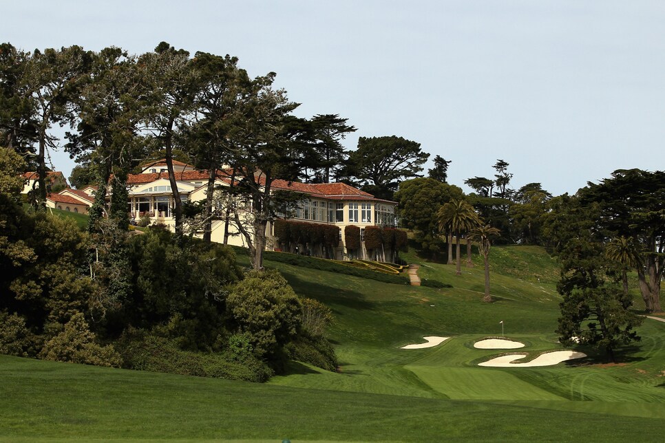 Olympic Club Preview - Host Of The 2012 U.S. Open