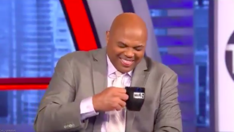 Charles Barkley has some sage advice for Jussie Smollett and aspiring criminals everywhere