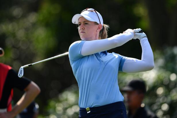 LPGA says there was no rules infraction for Amy Olson or Ariya ...