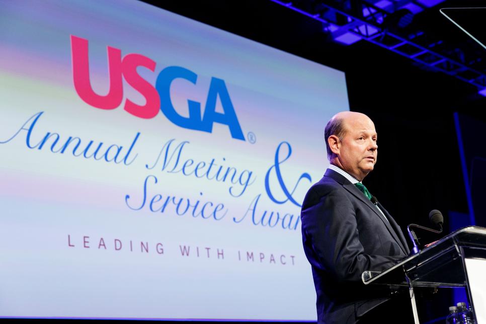 2019 USGA Annual Meeting