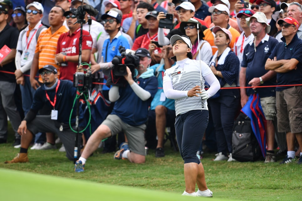 amy yang Honda LPGA Thailand - Final Round