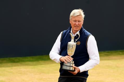 Political issues, in and out of golf, have R&A chief Martin Slumbers bracing for an interesting 2019