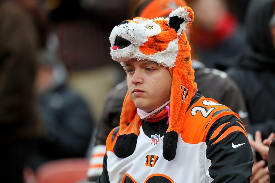 Cincinnati Bengals Ticket Support