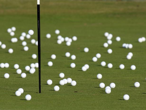 DUBLIN, OH - JUNE 02: NBA All Star Steph Curry watches his tee shot on 7  during the Memorial Tournament practice round at Muirfield Village Golf  Club on June 2, 2021 in