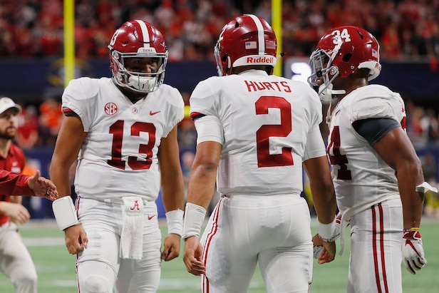 The odds for the 2019 Heisman Trophy winner are out, and it's Tua ...