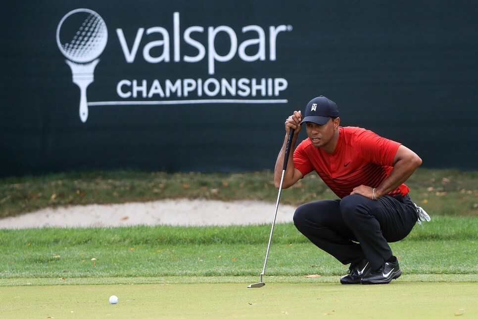 Valspar Championship - Final Round