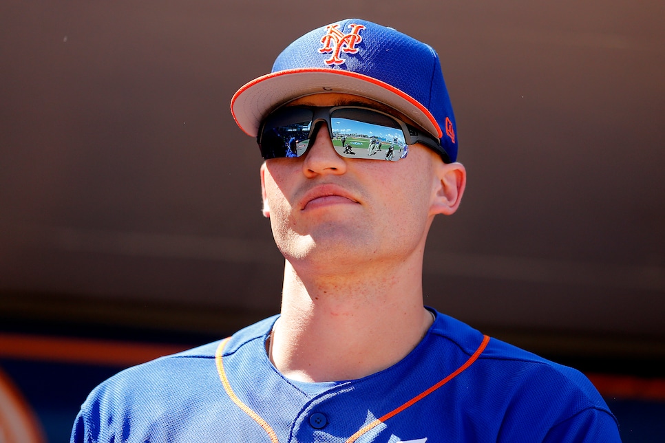 Mets plan to teach Brandon Nimmo how to cook - NBC Sports