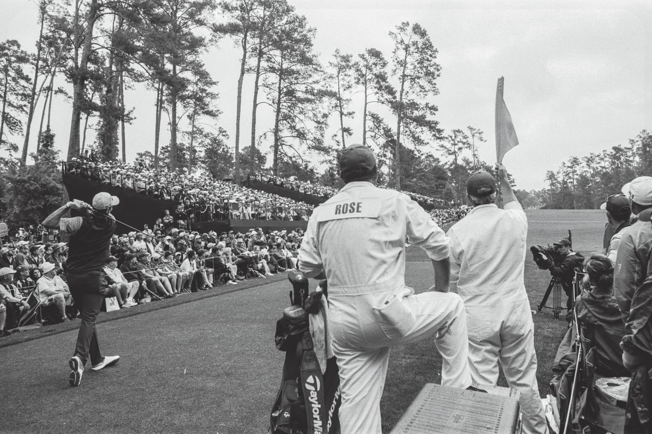 Keeping the History of Black caddies of Augusta National Alive - The  Community Voice