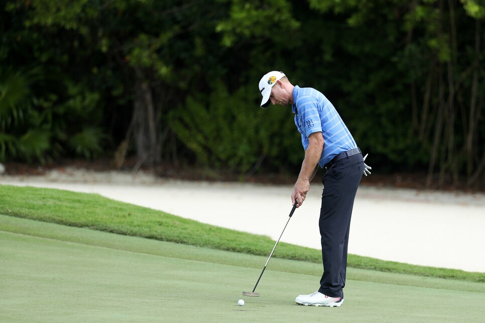 OHL Classic At Mayakoba - Round Two