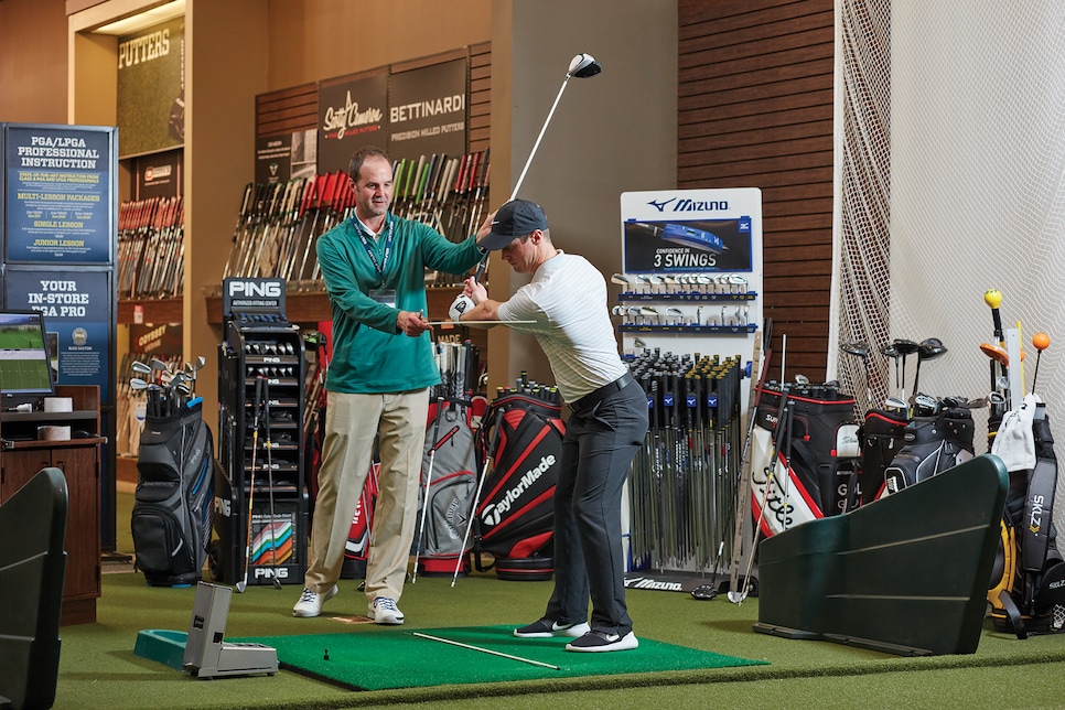 2019 Golf Galaxy National Fitting Days 