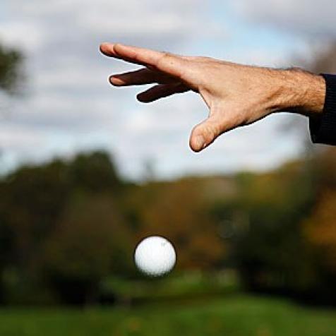 The Reasonable Man's Rules Of Golf