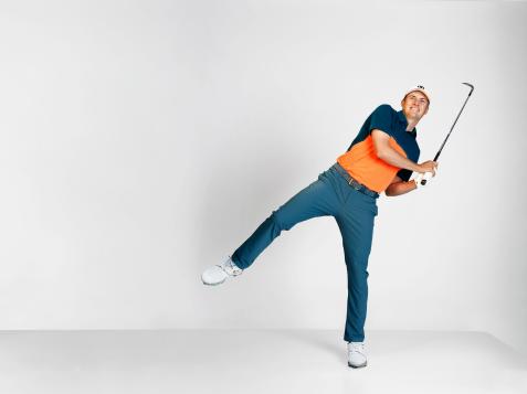 How To Salvage Your Swing