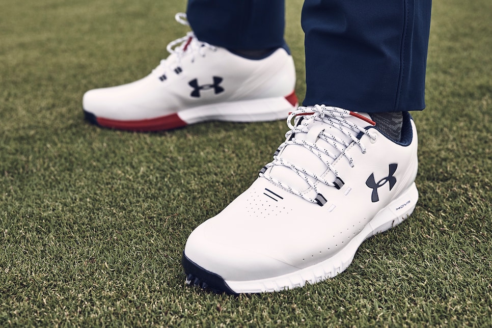 Under Armour Launches HOVR 2022 Shoe Range - Golfalot