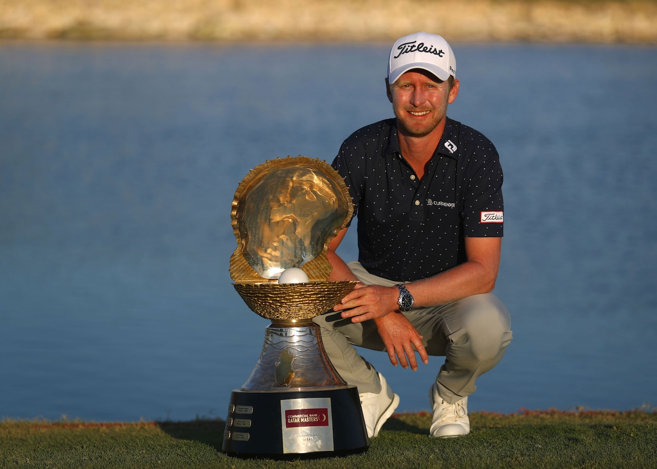 Qatar Masters: Winners and Losers