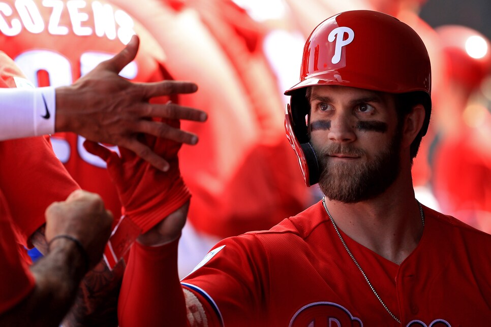 Toronto Blue Jays v Philadelphia Phillies