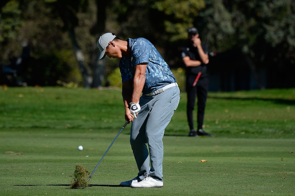 Safeway Open - Final Round