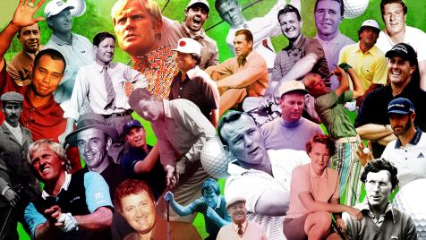 The GOAT: Golf Digest's Greatest Of All Time Invitational
