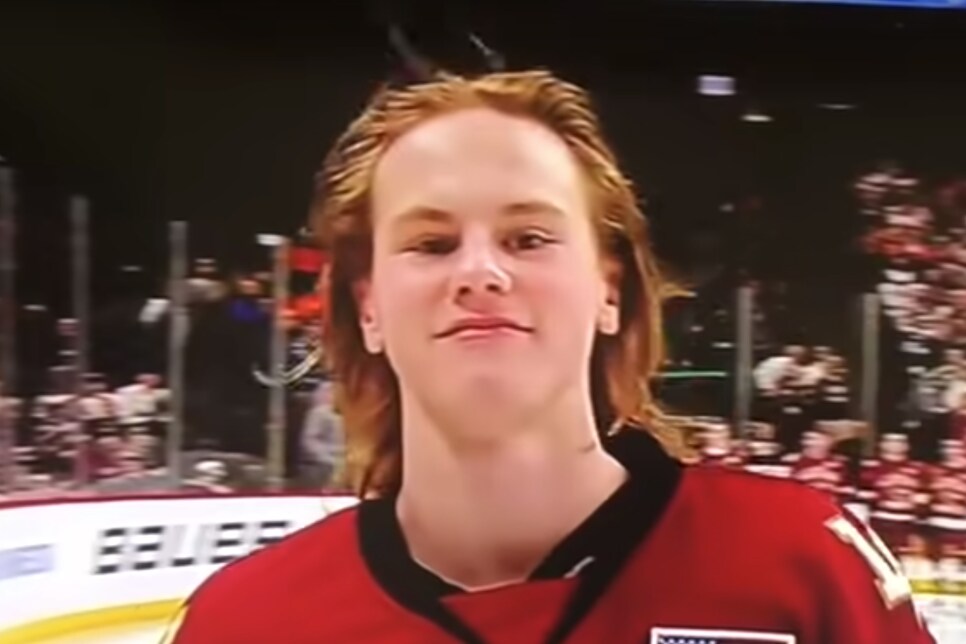 Rejoice, the 2019 Minnesota High School All-Hockey Hair Team is upon us, This is the Loop