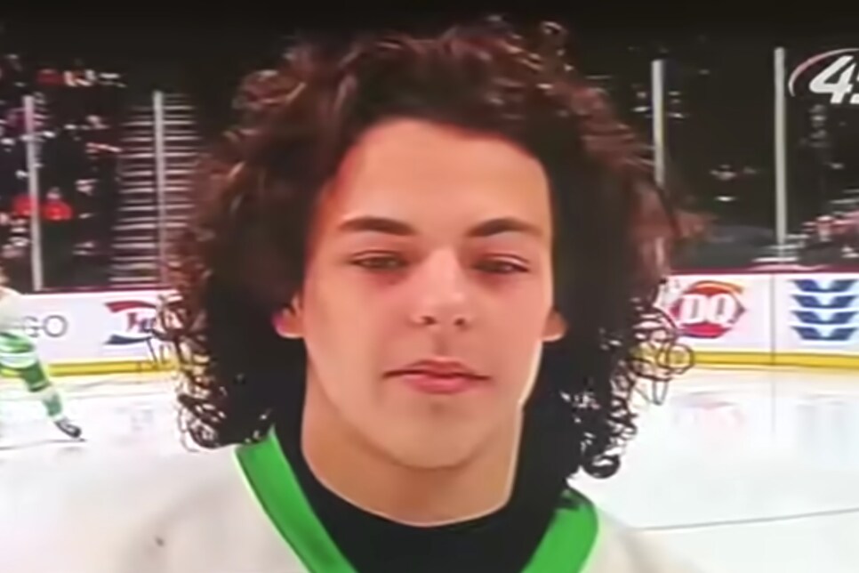 Rejoice, the 2019 Minnesota High School All-Hockey Hair Team is upon us, This is the Loop