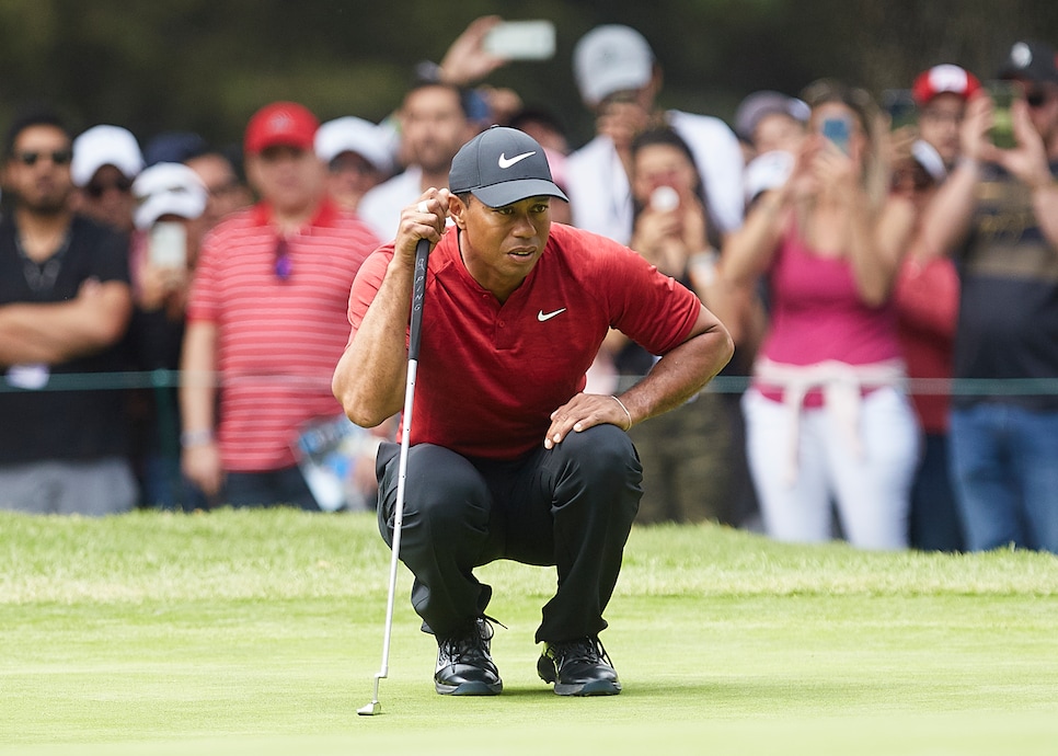 World Golf Championships-Mexico Championship - Final Round