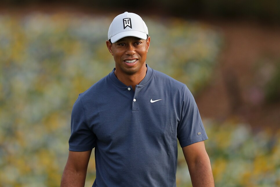 2019 Players Championship: Tiger Woods' neck feels good, but he's still ...