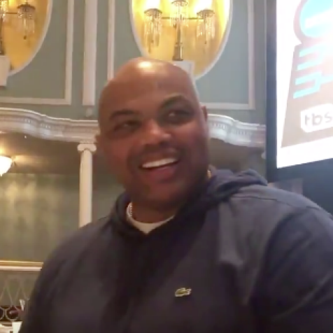 Charles Barkley plans to retire before he "starts s***ing and p***ing" on himself