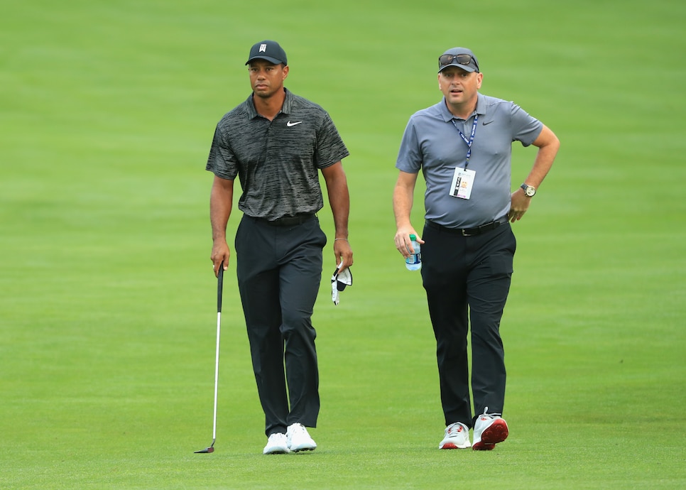 Rob McNamara Tiger Woods: A winning team? Find out how their partnership made history together!