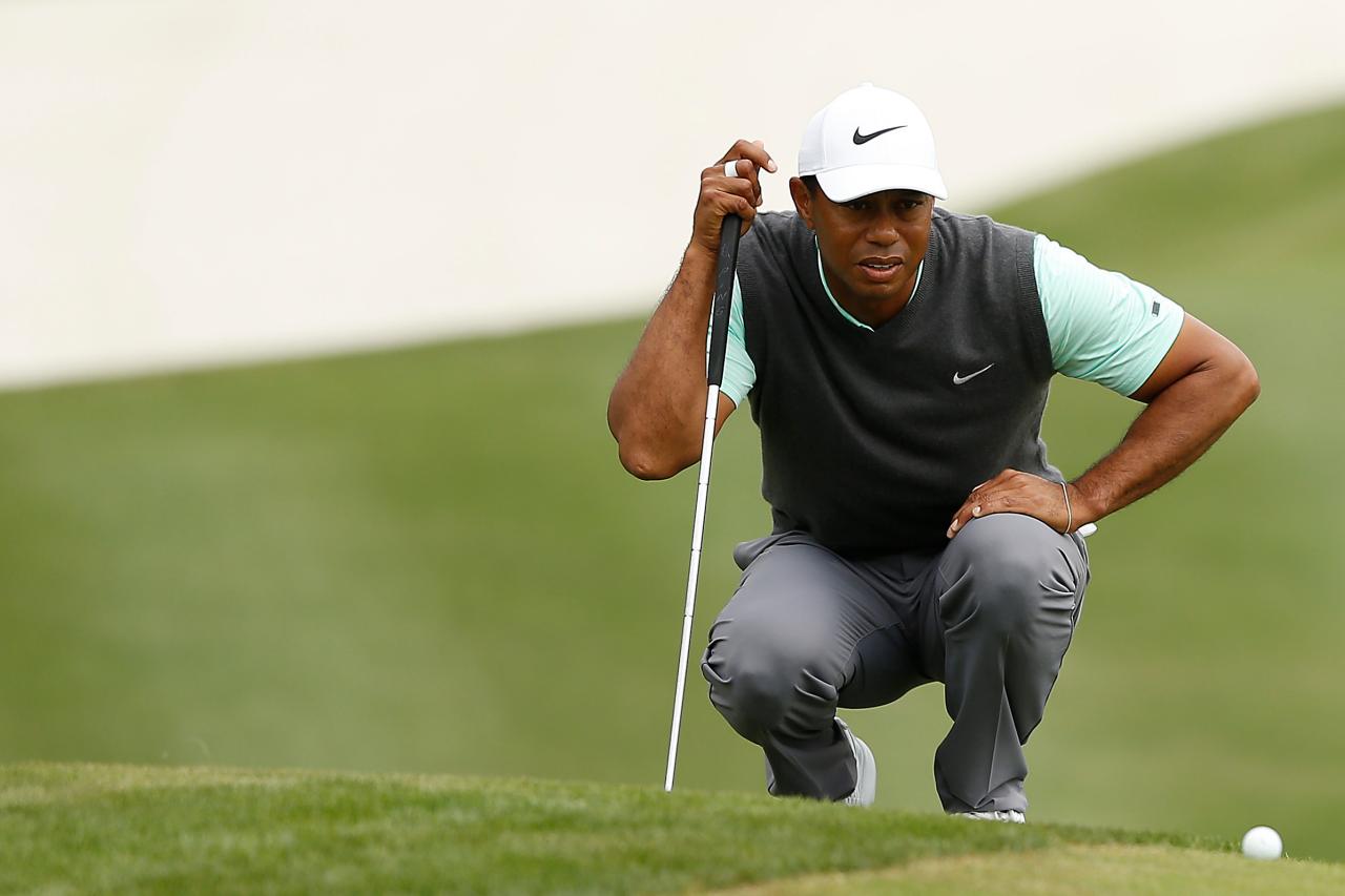 Tiger Woods Listed As The Vegas Favorite To Win The Pga Championship And The 2020 Masters Golf News And Tour Information Golf Digest