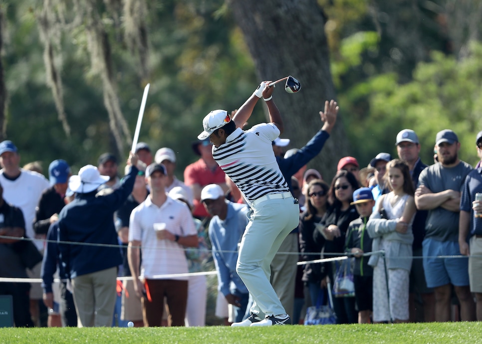 The PLAYERS Championship - Round Three