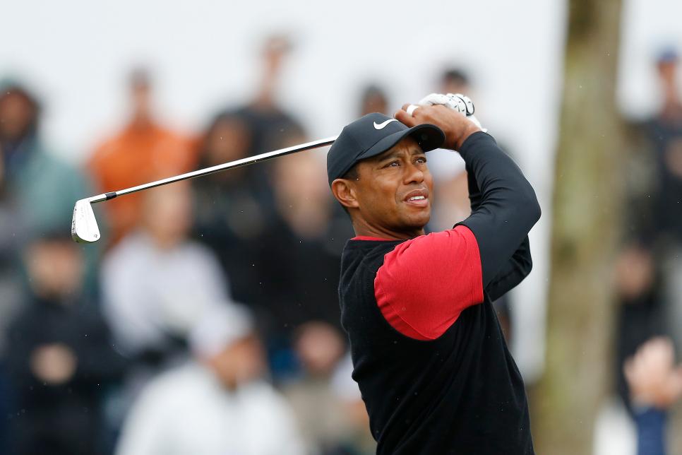 Players Championship 2019 Tiger Woods Says He S Right On Track For Augusta Following Final Round 69 Golf News And Tour Information Golf Digest