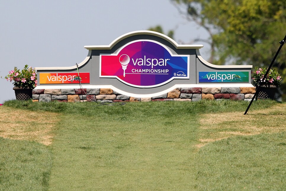 Here's the prize money payout for each golfer at the 2019 Valspar