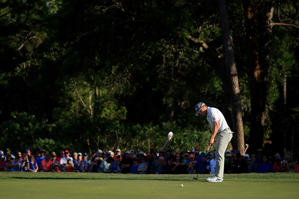 Valspar Championship - Round Three