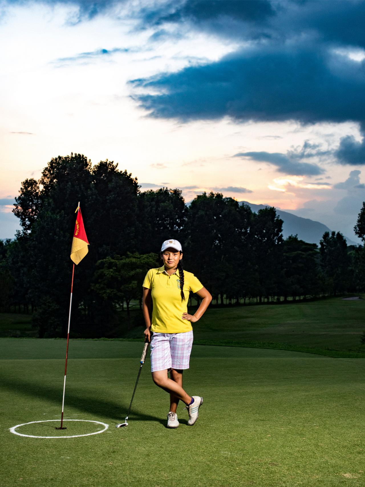 Pratima Sherpa to become first Nepali to play a Symetra ... - 1280 x 1707 jpeg 251kB