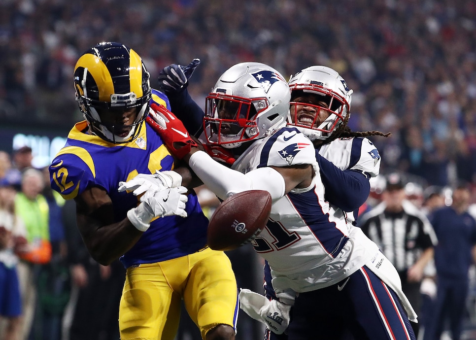 Super Bowl LIII - New England Patriots v Los Angeles Rams