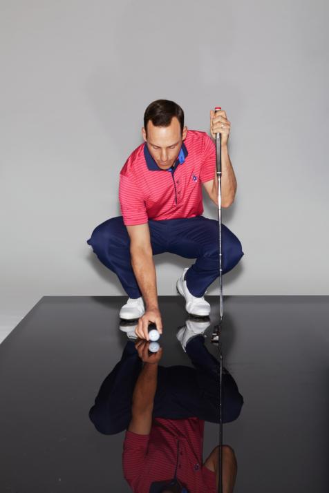 Hands-on Training: The key to great putting