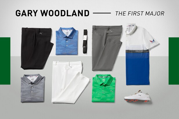 Alterknit radius top golf polo
